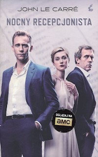 Nocny recepcjonista - Carre John le - książka