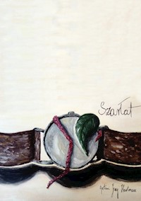 Szarłat - Hartman Antoni Jerzy - książka