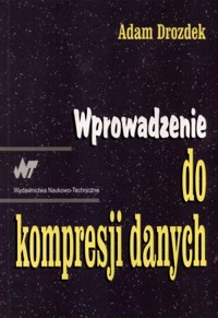 Wprowadzenie do kompresji danych - Adam Drozdek - książka