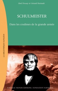 Schulmeister - Gérard HERTAULT - ebook