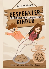Gespensterkinder - Caro Gerstmann - ebook