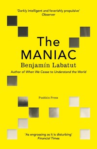 The MANIAC - Labatut Benjamín - ebook