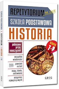 Repetytorium - szkoła podstawowa. Historia, kl. 7-8 - Józków Beata - książka