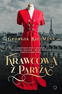 Krawcowa z Paryża - Kaufman Georgia - książka