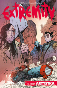 Extremity Tom 1 - Warren Johnson Daniel - książka