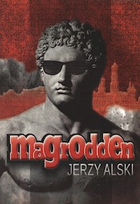 Magrodden - Alaski Jerzy - książka