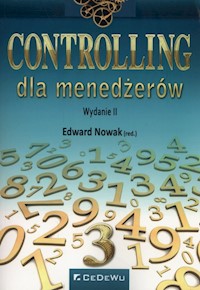 Controling dla menadżerów -  - książka