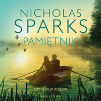 Pamiętnik - Nicholas Sparks - ebook + audiobook + książka