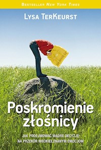 Poskromienie złośnicy - TerKeurst Lysa - książka
