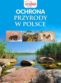 Ochrona przyrody w Polsce -  - książka