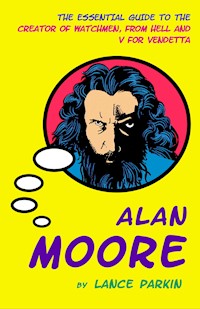 Alan Moore - Lance Parkin - ebook