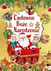 Cudowne Boże Narodzenie -  - książka