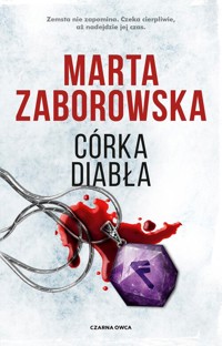 Córka diabła - Marta Zaborowska - książka