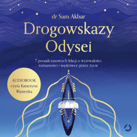 Drogowskazy Odysei. 7 ponadczasowych lekcji o wytrwałości, tożsamości i wędrówce przez życie - Dr Sam Akbar - audiobook + książka