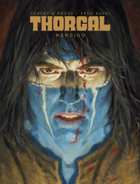 Thorgal. Saga. Wendigo - Fred Duval - książka