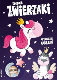Słodkie zwierzaki -  - książka