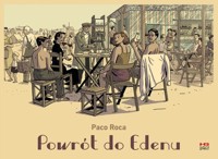 Powrót do Edenu - Roca Paco - książka