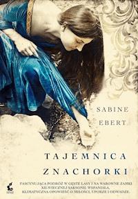 Tajemnica znachorki - Sabine Ebert - ebook + książka