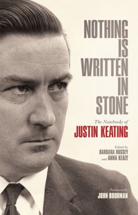 Nothing Is Written In Stone - Justin Keating - ebook