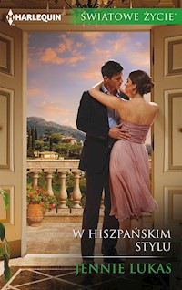 W hiszpańskim stylu - Jennie Lukas - ebook