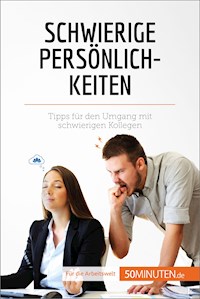 Schwierige Persönlichkeiten - Hélène Nguyen Gateff - ebook