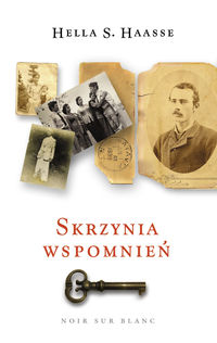 Skrzynia wspomnień - Haasse Hella S. - książka