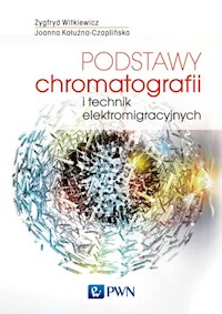 Podstawy chromatografii i technik elektromigracyjnych - Witkiewicz Zygfryd, Kałużna-Czaplińska Joanna - książka