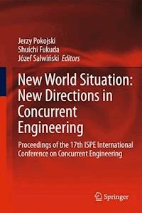 New World Situation: New Directions in Concurrent Engineering - - ebook