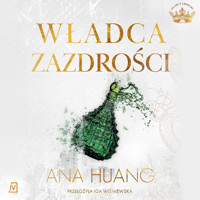 Władca zazdrości - Ana Huang - ebook + audiobook + książka