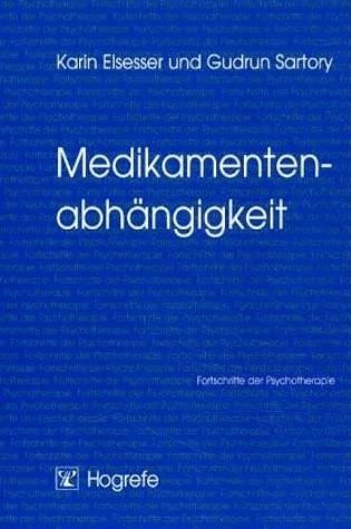 Medikamentenabhängigkeit