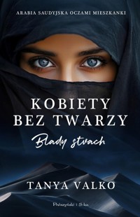 Kobiety bez twarzy. Blady strach - Tanya Valko - książka