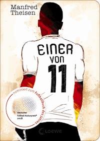 Einer von 11 - Manfred Theisen - ebook