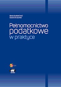 Pełnomocnictwo podatkowe w praktyce - - książka
