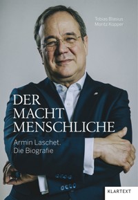 Der Machtmenschliche - Tobias Blasius - ebook