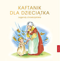 Kaftanik dla Dzieciątka -  - książka