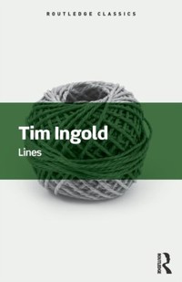 Lines: A Brief History - Tim Ingold - książka