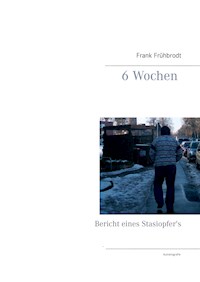 6 Wochen - Frank Frühbrodt - ebook
