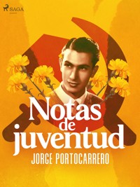 Notas de juventud - Jorge Portocarrero - ebook