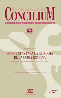 Propuestas para la reforma de la Curia romana. Concilium 353 (2013) - Susan A. Ross - ebook