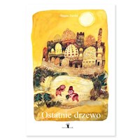 Ostatnie drzewo - Zavrel Stepan - książka