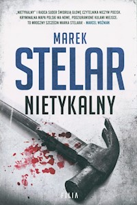 Nietykalny - Marek Stelar - ebook + audiobook + książka