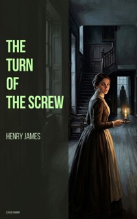 The Turn of the Screw - Henry James - ebook + audiobook + książka