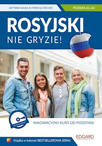 Rosyjski nie gryzie! - Sendhardt Olga - książka