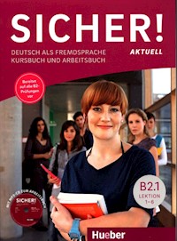 Sicher! Aktuell B2.1 Podręcznik i ćwiczenia + CDmp3 -  - książka