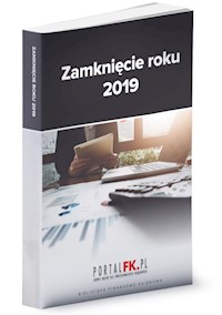 Zamknięcie roku 2019 - Katarzyna Trzpioła - książka