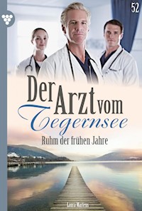 Ruhm der frühen Jahre - Laura Martens - ebook