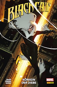 BLACK CAT 4 - Königin der Diebe - MacKay Jed - ebook