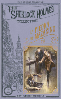 La piedra de Mazarino - Arthur Conan Doyle - ebook