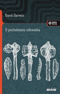 O pochodzeniu człowieka - Karol Darwin - książka