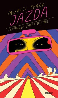 Jazda - Spark Muriel - książka